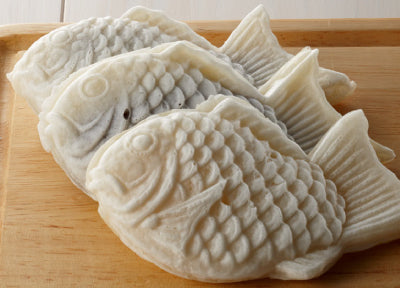 越後もちもち鯛焼きセット 定番8個セット