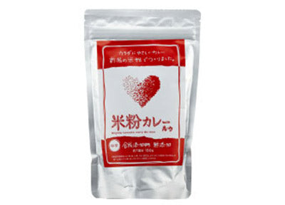 新潟米粉カレールゥ 中辛