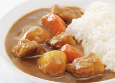 新潟米粉カレールゥ　甘口（キッズ）